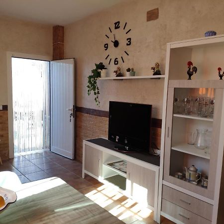 Apartamento Fez Playa De La Barrosa Chiclana de la Frontera Dış mekan fotoğraf