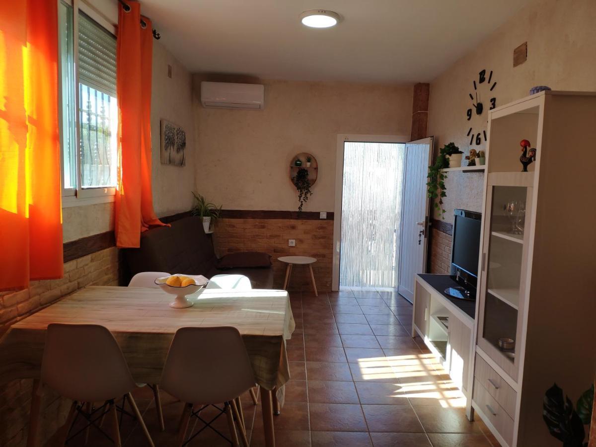 Apartamento Fez Playa De La Barrosa Chiclana de la Frontera Dış mekan fotoğraf