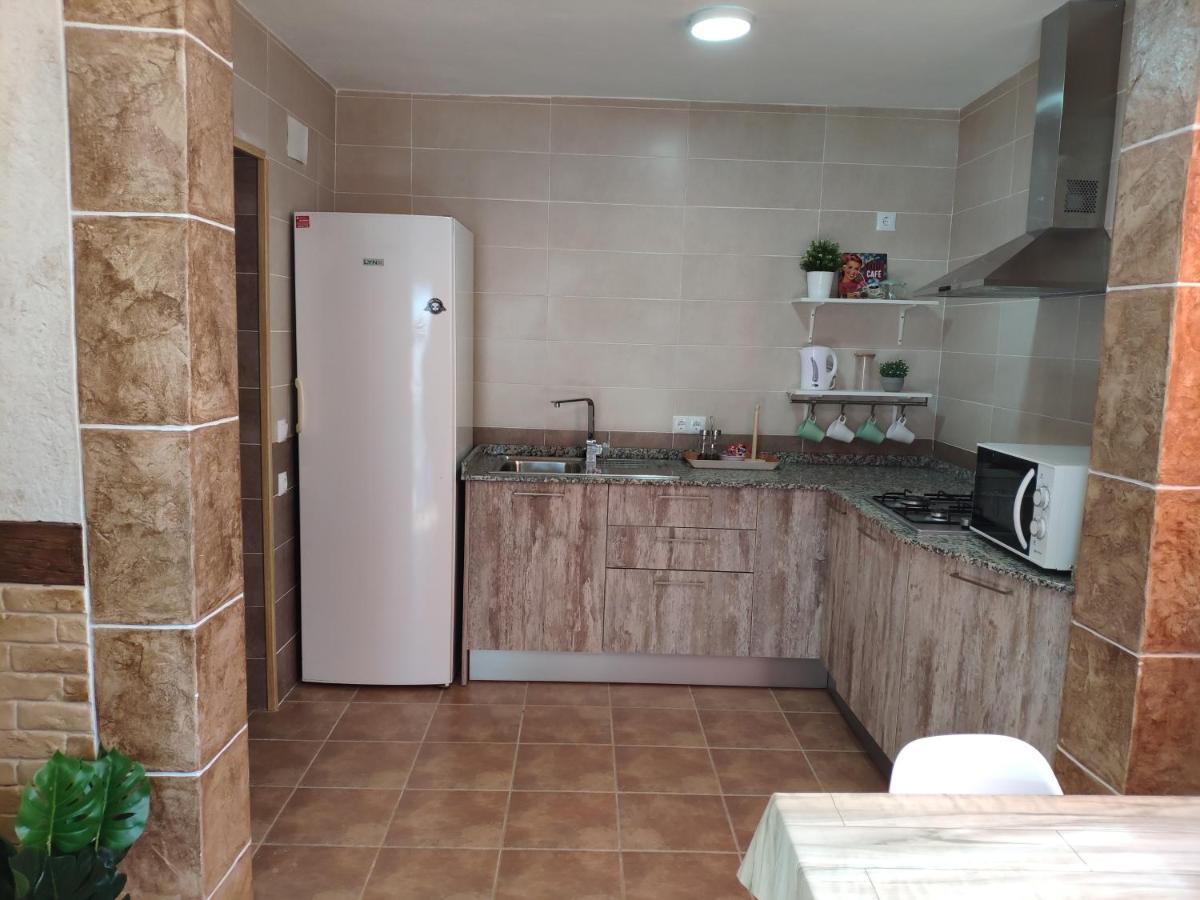 Apartamento Fez Playa De La Barrosa Chiclana de la Frontera Dış mekan fotoğraf