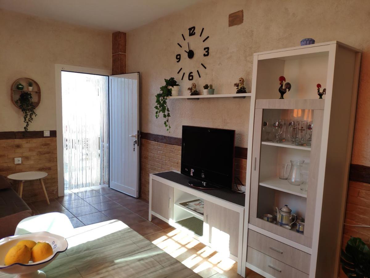 Apartamento Fez Playa De La Barrosa Chiclana de la Frontera Dış mekan fotoğraf