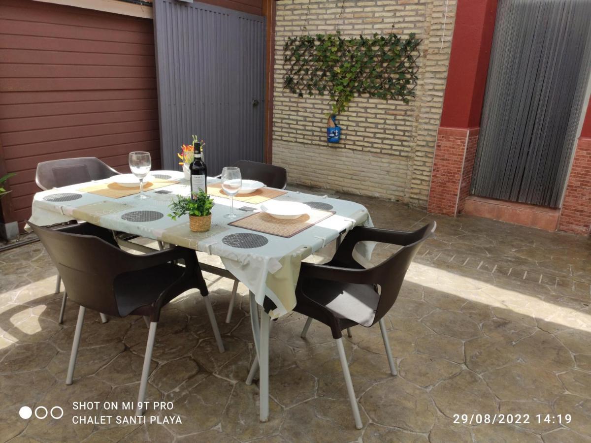 Apartamento Fez Playa De La Barrosa Chiclana de la Frontera Dış mekan fotoğraf
