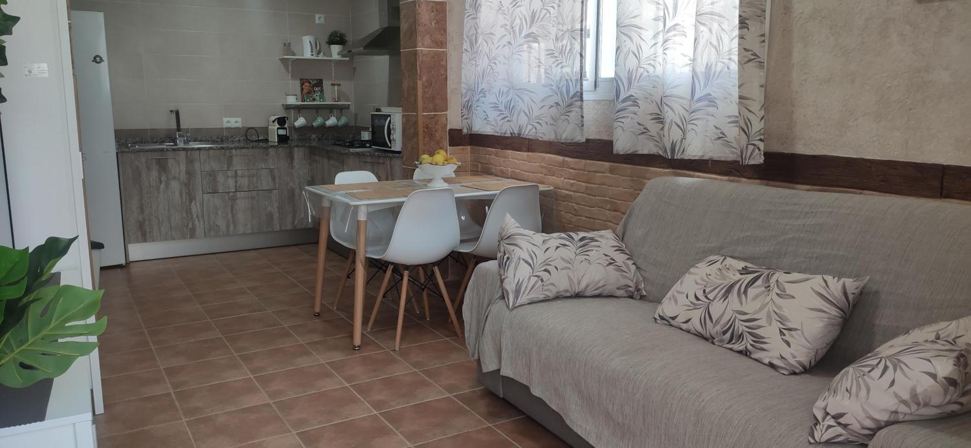 Apartamento Fez Playa De La Barrosa Chiclana de la Frontera Dış mekan fotoğraf
