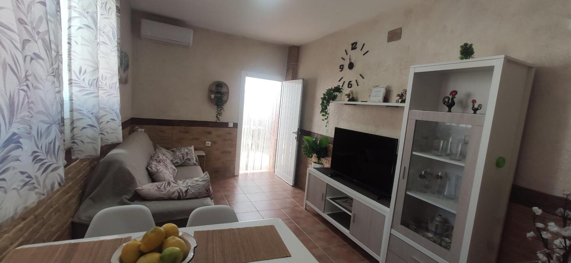 Apartamento Fez Playa De La Barrosa Chiclana de la Frontera Dış mekan fotoğraf